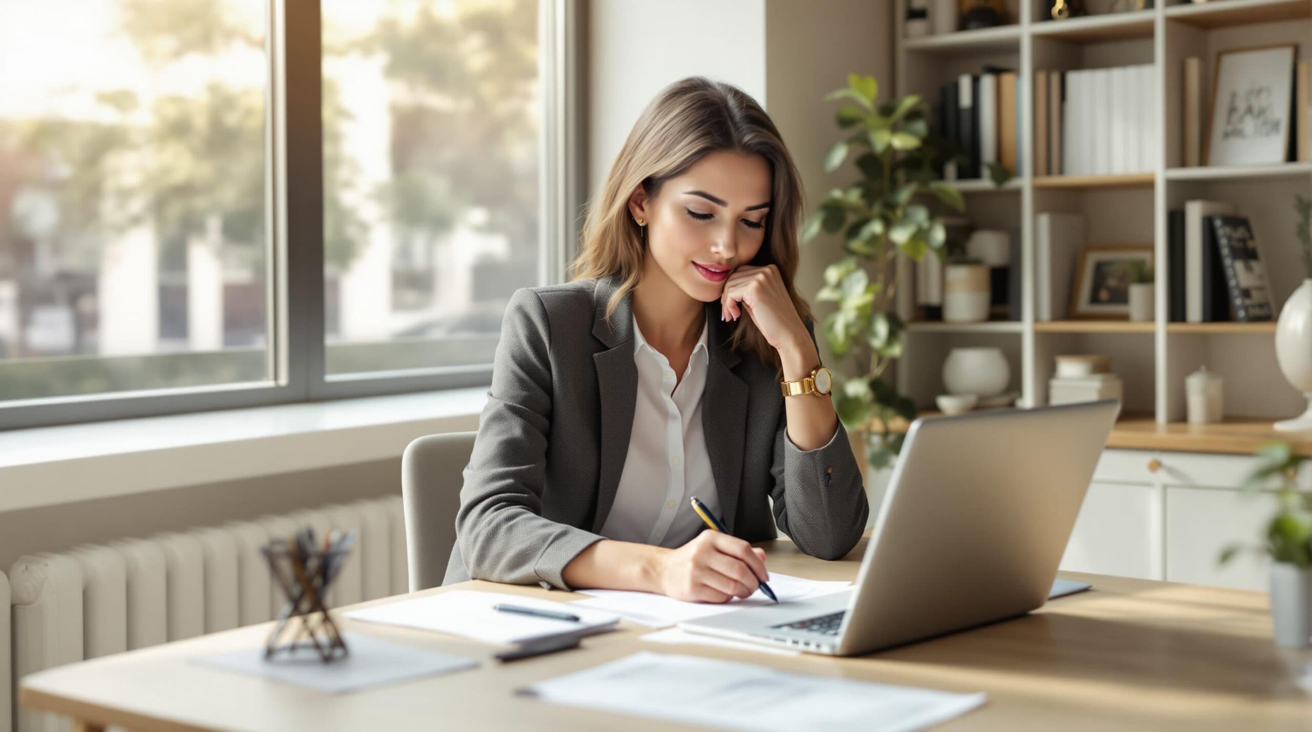 Imagen sobre Cómo Adaptar tu CV para Cambio de Carrera Profesional